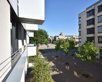 ruhige Lage zwischen Park und City