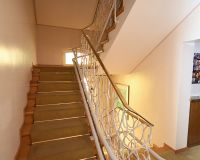 stilvolles Treppenhaus