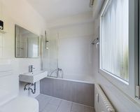 Wannenbad am Schlafzimmer