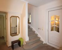 Diele mit Treppenaufgang