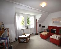 eines der Schlafzimmer