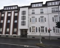 Lage zwischen Wald und Ortskern