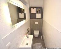 WC Wohnung