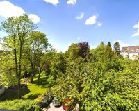 Ausblick nach Westen