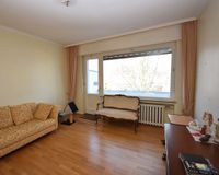Schlafraum mit Balkon Obergeschoss