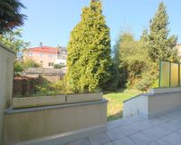 Terrasse EG mit Gartenzugang