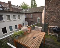 Balkon rückseitig