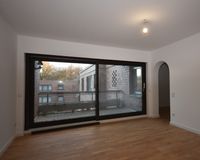 Schlafzimmer mit Ankleideraum