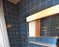 Wannenbad, zusätzl. Duschbad und Gäste-WC